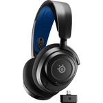 Навушники SteelSeries Arctis Nova 7P Wireless Black (61559)