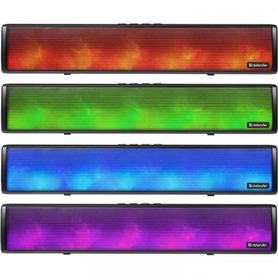 Акустична система Defender Soundbar Z8 Black (65118)