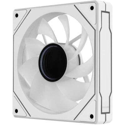 Кулер до корпусу AeroCool Phantom M-3 Reverse 12 PWM ARGB White (ACF3-MR11227.21)