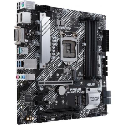 Материнская плата ASUS PRIME H470M-PLUS