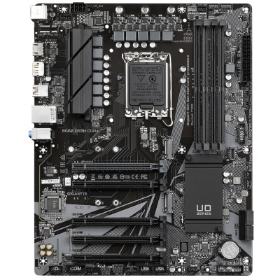 Материнская плата GIGABYTE B660 DS3H DDR4