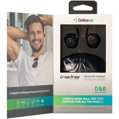 Наушники Gelius Pro TrueFree Black (GP-HBT010 Black)