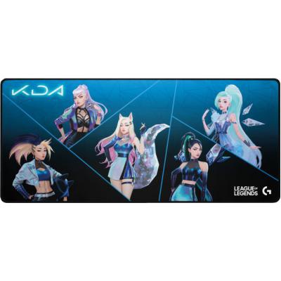 Коврик для мышки Logitech G840 XL KDA (943-000457)