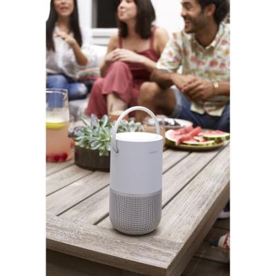 Акустическая система Bose Portable Home Speaker Silver (829393-2300)