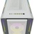 Корпус Corsair iCUE 5000T RGB Tempered Glass White (CC-9011231-WW)