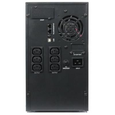 Пристрій безперебійного живлення EnerGenie EG-UPS-PS3000-01, 3000VA (EG-UPS-PS3000-01)
