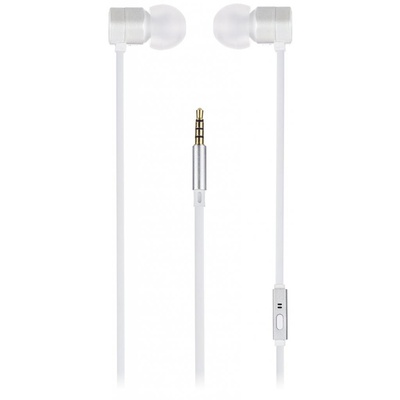 Наушники KitSound KS Hive Buds Earphones with Mic White (KSHIVBWH)