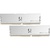 Модуль памяти для компьютера DDR4 16GB (2x8GB) 3600 MHz IRDM PRO White Goodram (IRP-W3600D4V64L17S/16GDC)