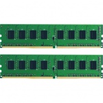 Модуль пам'яті для комп'ютера DDR4 16GB (2x8GB) 2666 MHz Goodram (GR2666D464L19S/16GDC)