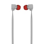 Наушники COLOUD POP Gray/Red/Gray (4091079)