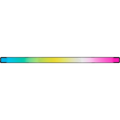 Модуль памяти для компьютера DDR4 16GB (2x8GB) 3600 MHz Vengeance RGB Pro SL Black Corsair (CMH16GX4M2Z3600C18)