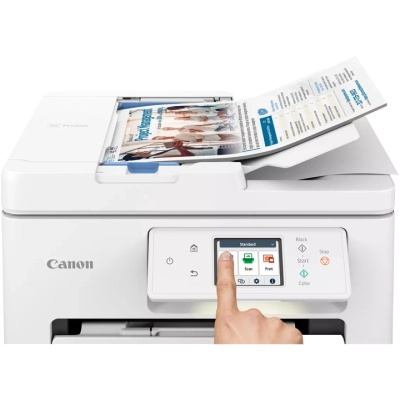 Багатофункціональний пристрій Canon PIXMA TS7740i Wi-Fi (6258C007)