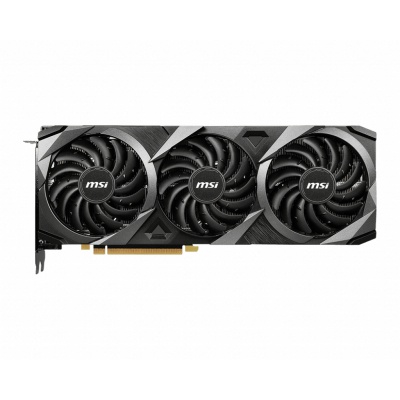 Видеокарта MSI GeForce RTX3080 12Gb VENTUS 3X PLUS OC LHR (RTX 3080 VENTUS 3X PLUS 12G OC LHR)