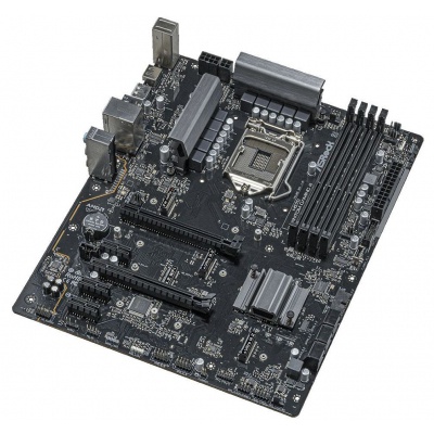 Материнская плата ASRock H570 PHANTOM GAMING 4