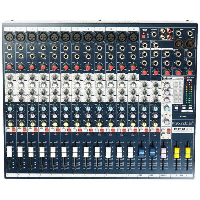 Микшерный пульт Soundcraft EFX12