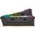 Модуль памяти для компьютера DDR4 16GB (2x8GB) 3600 MHz Vengeance RGB Pro SL Black Corsair (CMH16GX4M2Z3600C18)