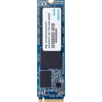 Накопитель SSD M.2 2280 480GB Apacer (AP480GAS2280P4-1)