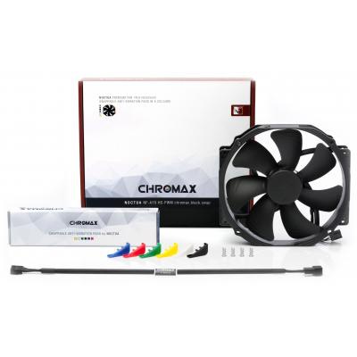 Кулер для корпуса Noctua NF-A15 HS-PWM CHROMAX.BLACK.SWAP