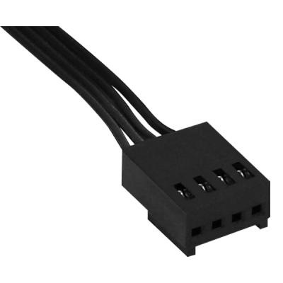 Кулер для корпуса AeroCool Frost 12 PWM FRGB (4718009158085)