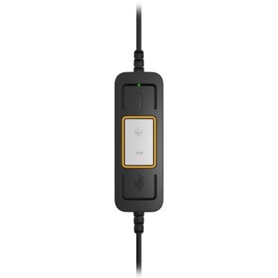 Наушники Sennheiser SC 60 USB ML Black (504547)