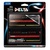 Модуль памяти для компьютера DDR4 8GB (2x4GB) 2400 MHz Delta Red LED Team (TDTRD48G2400HC15ADC01)