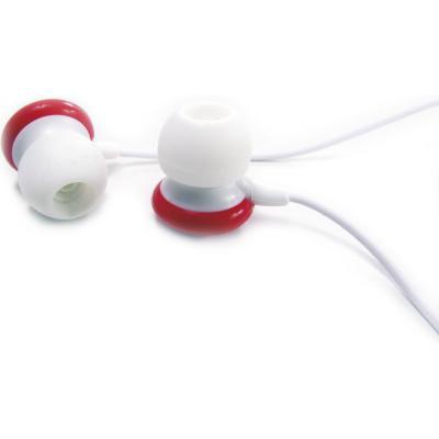 Наушники GEMBIRD MHP-EP-001 Red (MHP-EP-001-R)