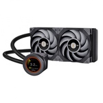 Система рідинного охолодження ThermalTake TOUGHLIQUID Ultra 240 (CL-W322-PL12GM-A)