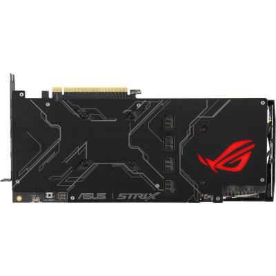 Видеокарта ASUS GeForce RTX2060 SUPER 8192Mb ROG STRIX OC EVO V2 GAMING (ROG-STRIX-RTX2060S-O8G-EVO-V2-GAMING)