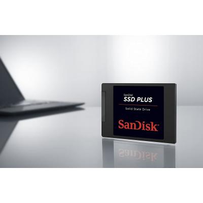 Накопитель SSD 2.5' 2TB SanDisk (SDSSDA-2T00-G26)