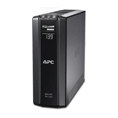Источник бесперебойного питания Pro 1500VA, LCD APC (BR1500GI)