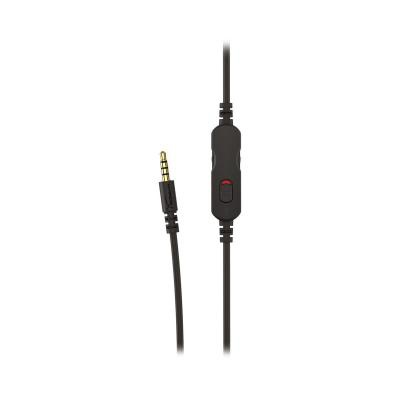Наушники HyperX Cloud Chat for PS4 (HX-HSCCHS-BK/EM)