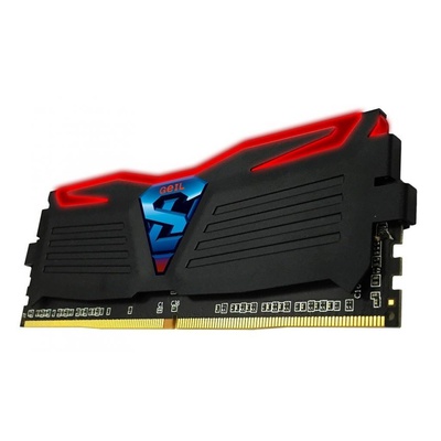 Модуль памяти для компьютера DDR4 8GB (2x4GB) 3000 MHz Super Luce GEIL (GLR48GB3000C15ADC)