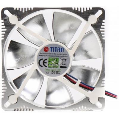 Кулер для корпуса TITAN TFD-A9225L12Z(RB)
