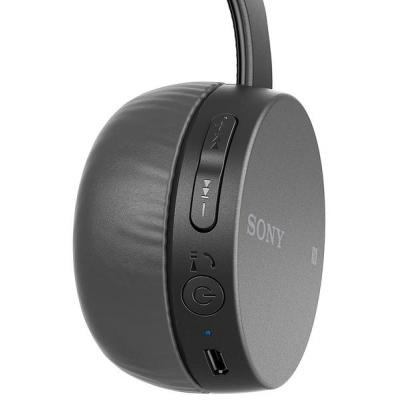 Наушники SONY WH-CH400 Black (WHCH400B.E)