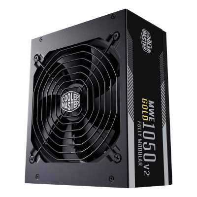 Блок питания CoolerMaster 1050W MWE Gold V2 FM (MPE-A501-AFCAG-EU)