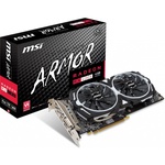 Видеокарта MSI Radeon RX 480 4096Mb ARMOR OC (RX 480 ARMOR 4G OC)