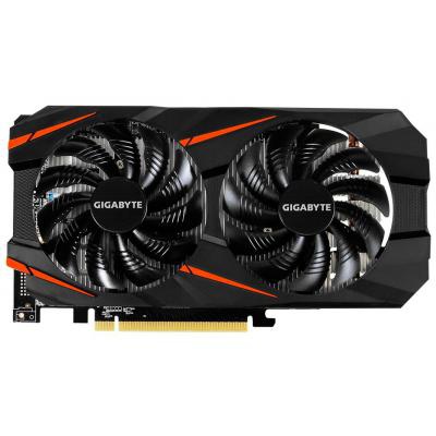 Видеокарта GIGABYTE GeForce GTX1060 6144Mb MINING OEM (GV-NP106D5-6G v1.3)