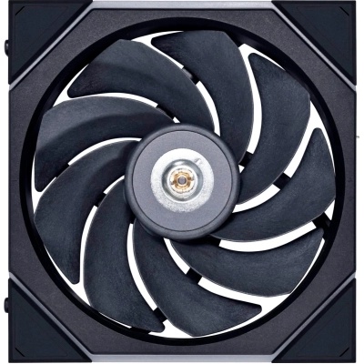 Кулер до корпусу Lian Li Reverse TL 140-1, Black (G99.14RTL1B.00)