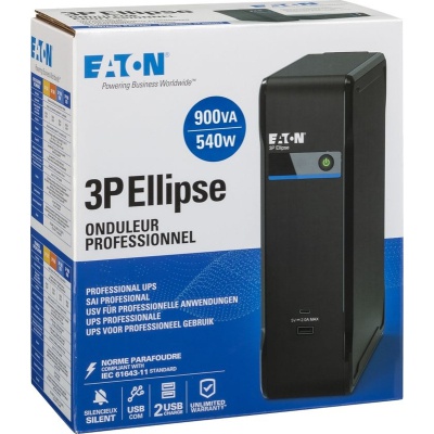 Пристрій безперебійного живлення Eaton 3P900UD