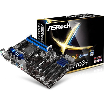 Материнская плата ASRock FM2A78 PRO3+