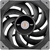 Кулер до корпусу ThermalTake TOUGHFAN 12 Radiator Fan 1Pack (CL-F117-PL12BL-A)