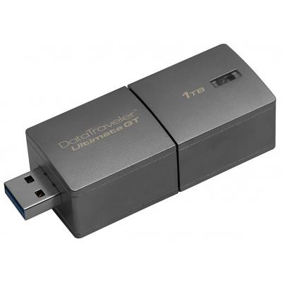 USB флеш накопитель Kingston 1TB DataTraveler Ultimate GT USB 3.0 (DTUGT/1TB)