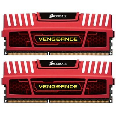 Модуль памяти DDR3 8GB (2x4GB) 1600 MHz CORSAIR (CMZ8GX3M2A1600C9R)