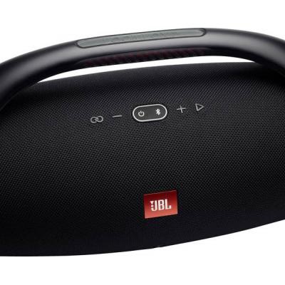 Акустическая система JBL Boombox 2 Black (JBLBOOMBOX2BLKEU)