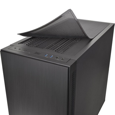 Корпус ThermalTake SUPPRESSOR 31 Black Win (CA-1E3-00M1WN-00)