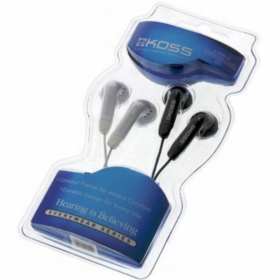 Наушники KOSS KE7