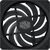 Кулер для корпуса CoolerMaster SF120R (MFX-B2NN-20NPK-R1)