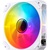 Кулер до корпусу JONSBO ZG-120W White