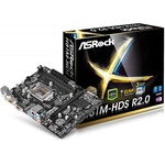 Материнская плата ASRock H81M-HDS R2.0