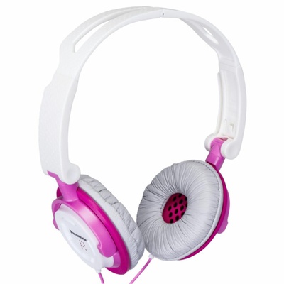 Наушники PANASONIC RP-DJS150E-P